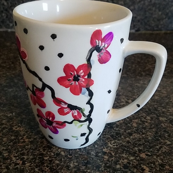 Tea cup - Picture 3 of 3